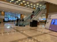 The Biggest Public Library in Hong Kong