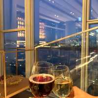 :: ソウル🇰🇷 漢江の夜景を眺めながら最高の夜を🍾🍸🥂VISTA WALKERHIL   【Re:Bar】