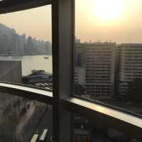 YMCA hotel, a hidden gem found in Tsim Sha Tsui