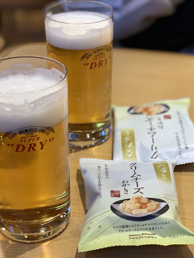 [일본] 후쿠오카 아사히 맥주 공장 체험