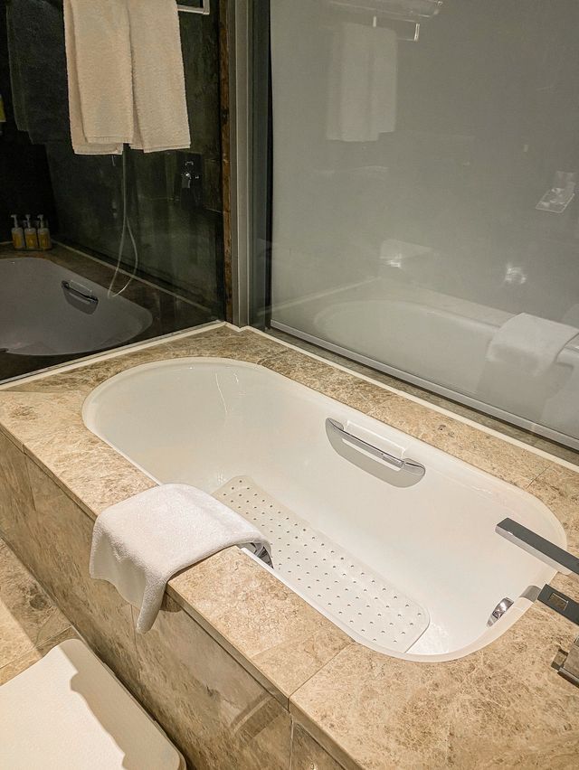 打卡酒店 🏨 性價比浴缸之選 🛀🏼