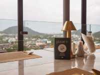 Plearn Restaurant  ร้านอาหารบนดาดฟ้าชั้น 5 