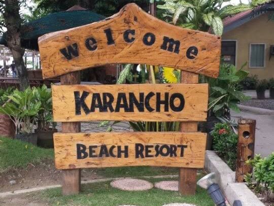 Karancho Beach 
