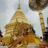 Wat Phra That Doi Suthep Ratchaworawihan วัดพ
