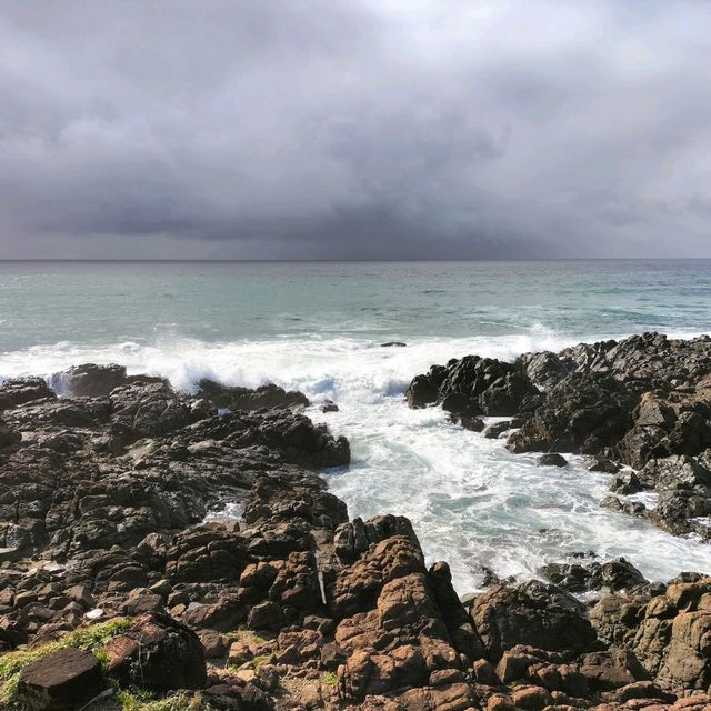 Hastings Point Lookout