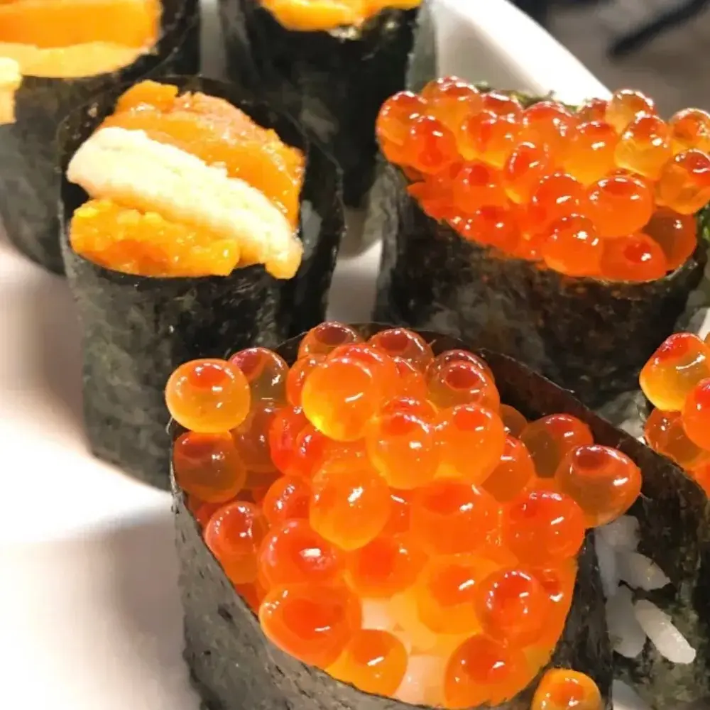 大稻埕（永樂市場）丸隆生魚行（非吃不可）