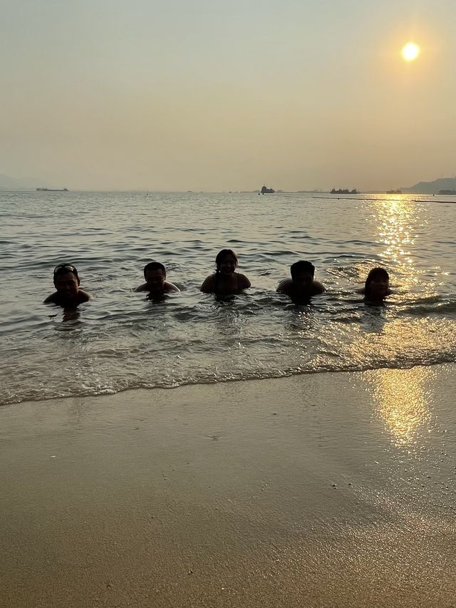 香港🇭🇰最喜歡的沙灘🏖️ 沒有之一