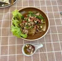 ชื่นใจ คาเฟ่ ค่าเฟลับๆ ในอำเภอมะขาม จันทบุรี