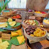 โซน All Day Buffet @ Soneva Kiri