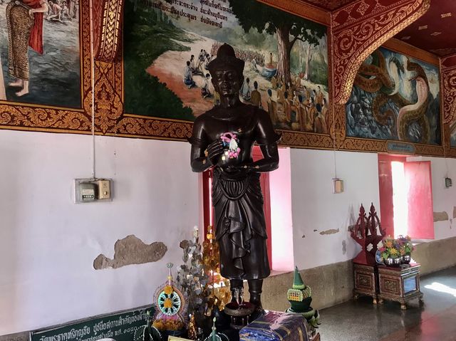 วัดพระธาตุหริภุญชัย