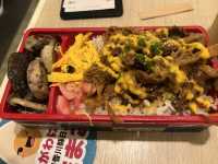 性格比高日本便當餐廳，旺角通菜街