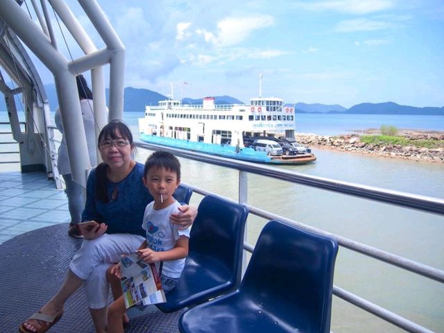 เมื่อร่างกายต้องการ Vitamin Sea ⛴️🌤️😎