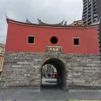 台北市景點—北門（承恩門）