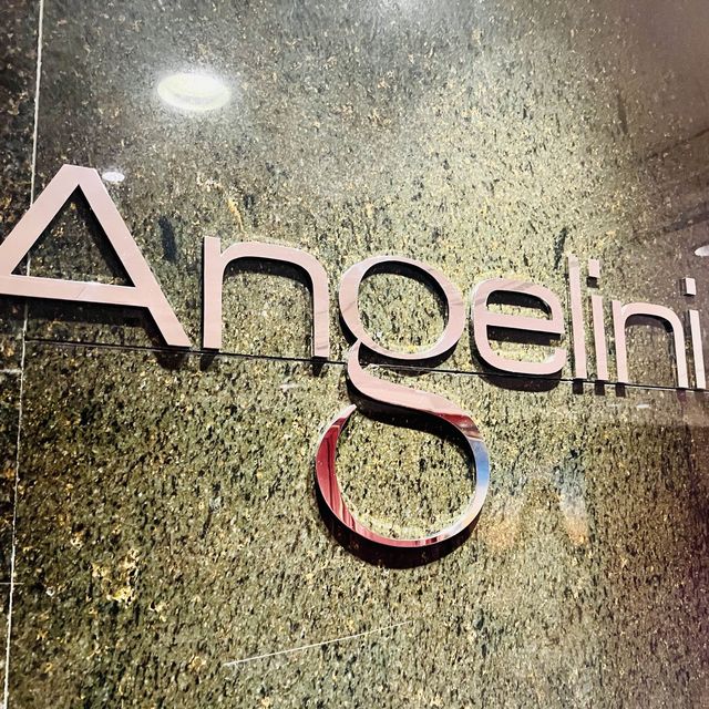 米芝蓮一星高級北意大利菜—Angelini