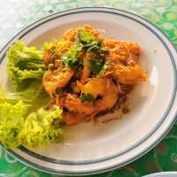 เหมือนฝัน1​  ร้านอาหารทะเล​ ชายหาดสวนสน