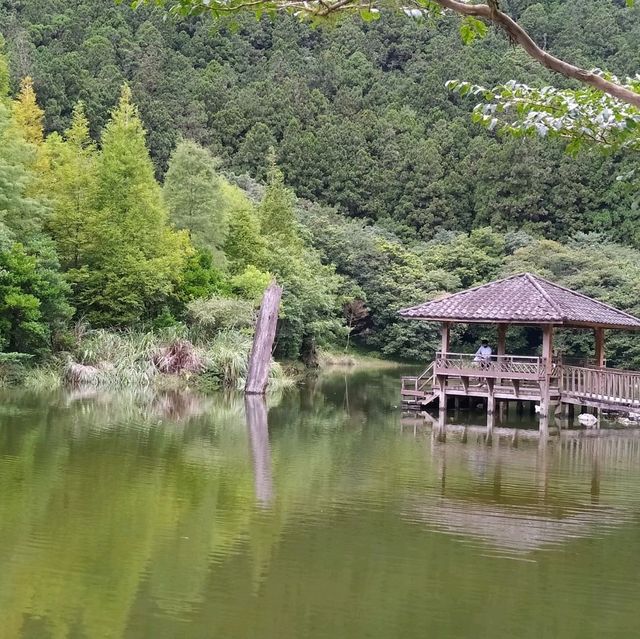 明池2天一夜遊