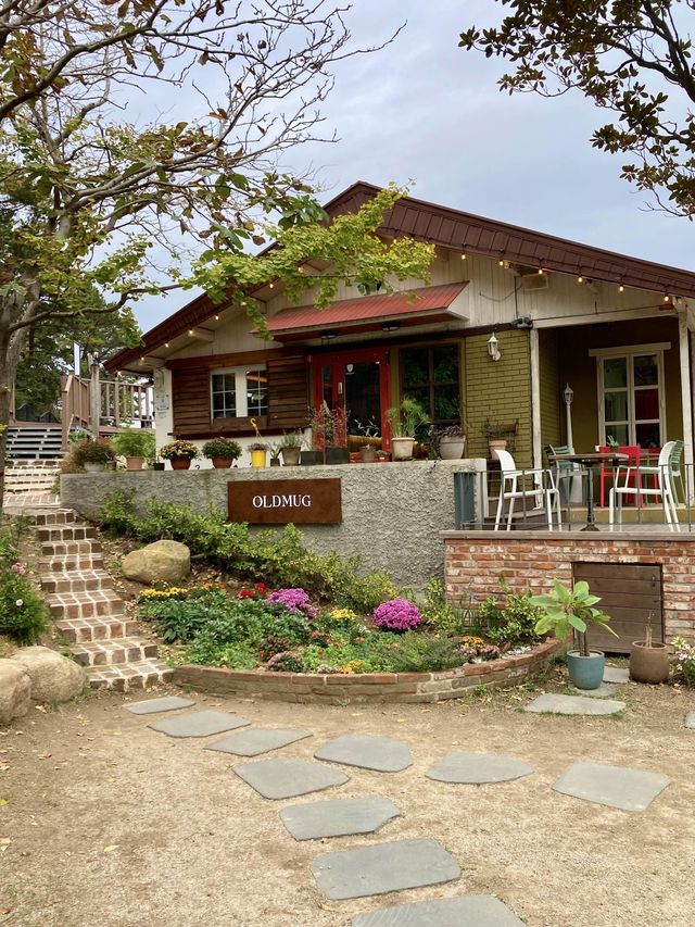 부산 사진 찍기좋은 카페