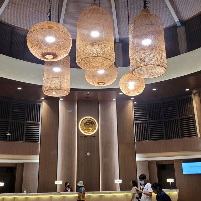泰國人假期旅遊聖地內的熱門酒店