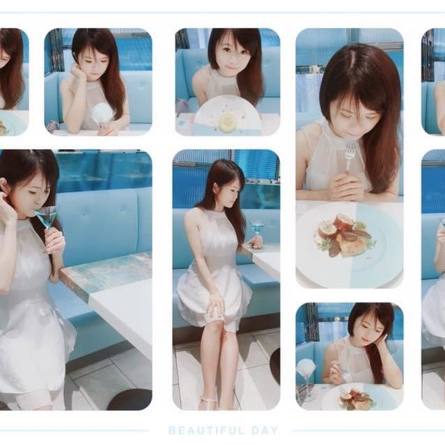 我不需要Tiffany只需要吃Tiffany cafe 😂感謝朋友的生日飯