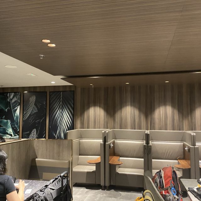Plaza Premium Lounge 重開現況