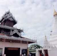 ดอยกองมู...พระธาตุคู่แม่ฮ่องสอน