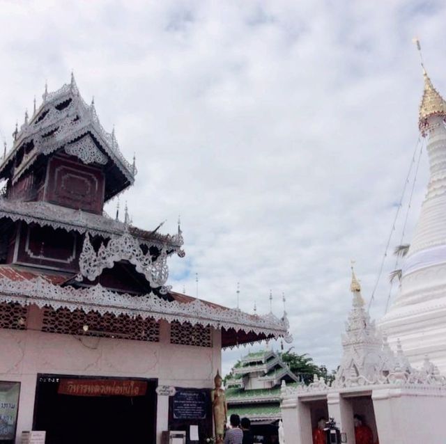 ดอยกองมู...พระธาตุคู่แม่ฮ่องสอน
