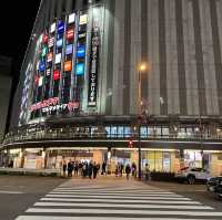 大阪站旁兩三分鐘 阪急大阪龍仕柏酒店