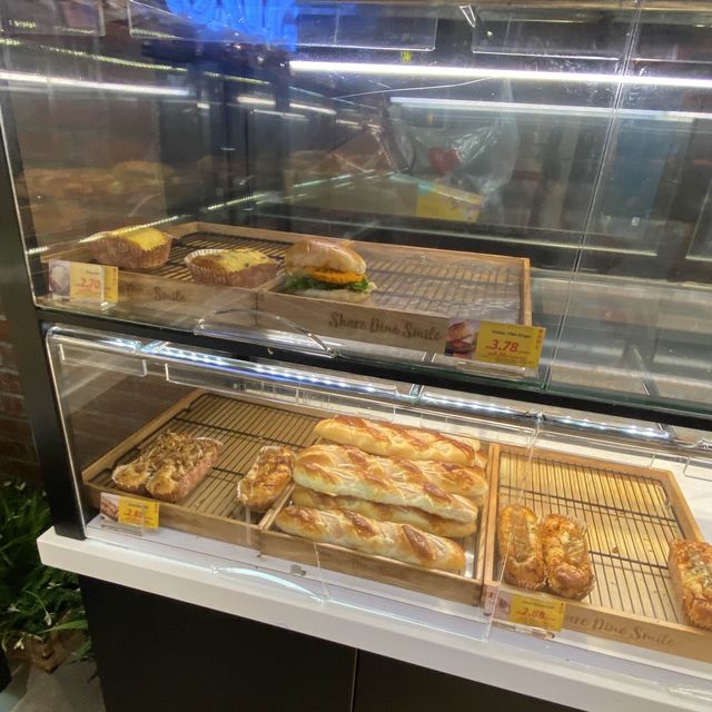 S.D.S. bakery