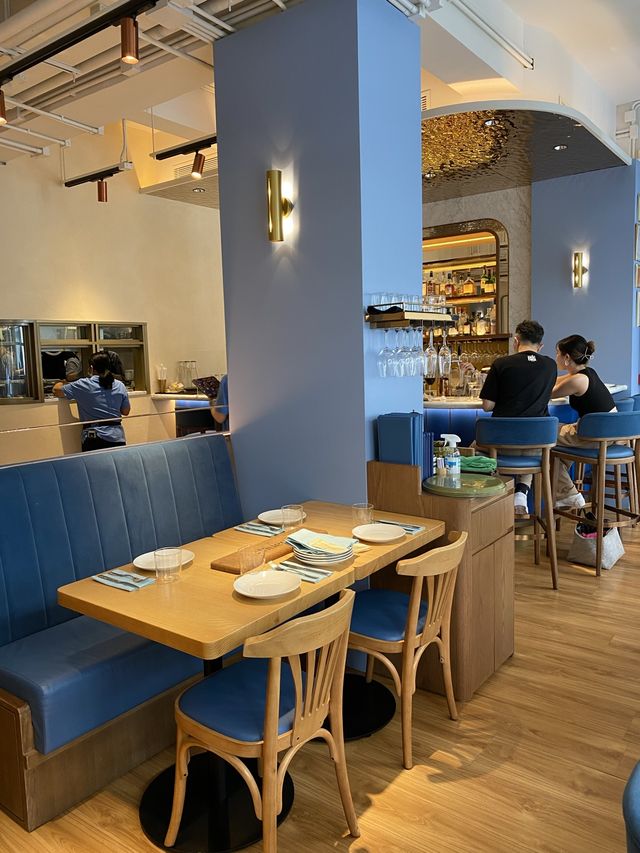 。藍調西班牙假日Brunch。