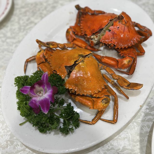 每位$380 海鮮餐🦞😘，巧抵巧抵🥳