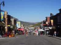 【アメリカ・ユタ】パークシティ Park City