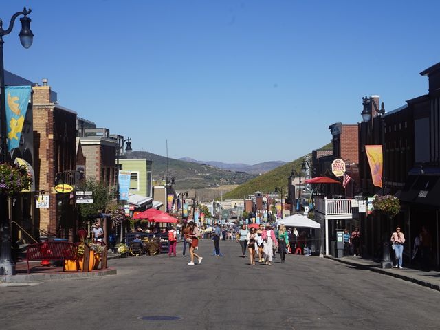 【アメリカ・ユタ】パークシティ Park City