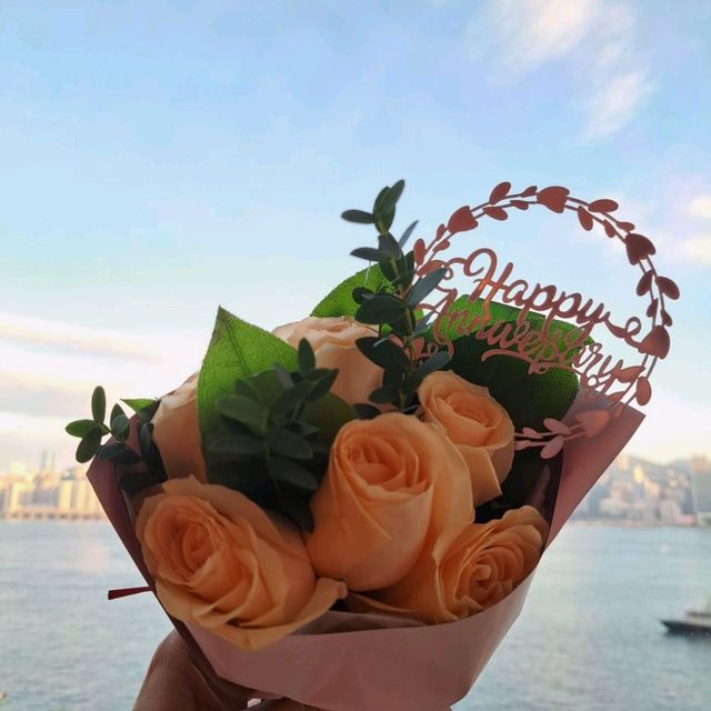 九龍香格里拉酒店。 超級滿意