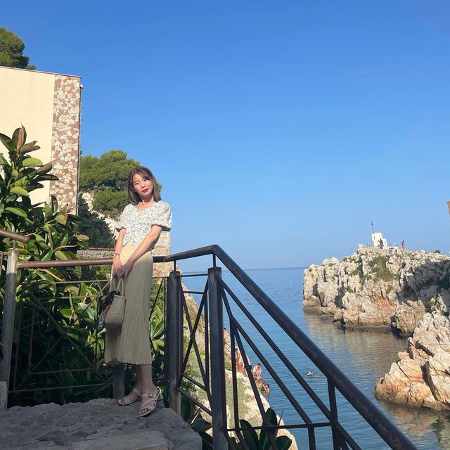 西西里島最浪漫的秘景海邊小鎭｜Sant Elia