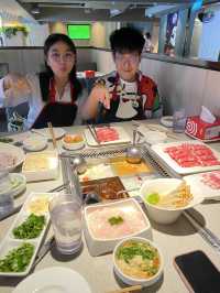🥘Haidilao Hotpot - Singapore🤤