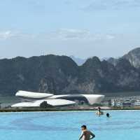 下龍灣CP值高的五星級酒店-FLC Grand Hotel Hạ Long