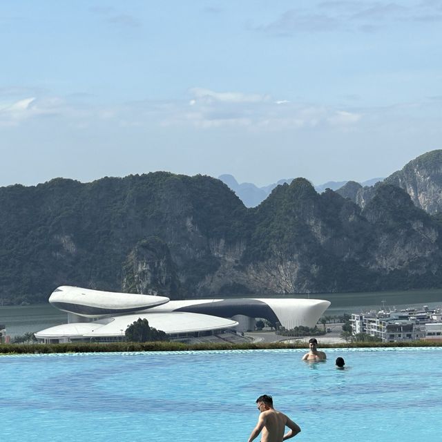 下龍灣CP值高的五星級酒店-FLC Grand Hotel Hạ Long 下龍灣CP值高的五星級酒店-FLC Grand Hotel Hạ Long