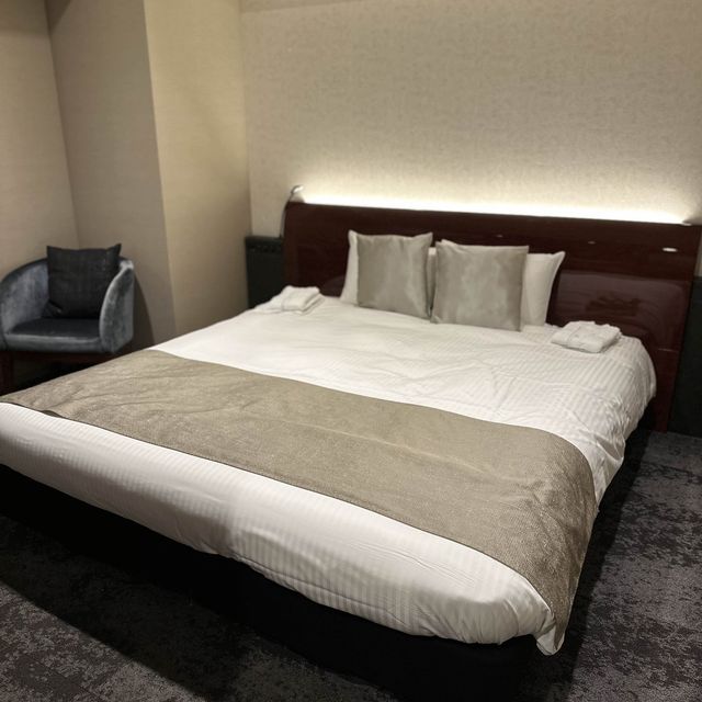 Staycation at Daiwa Roynet Hotel Nagoya 