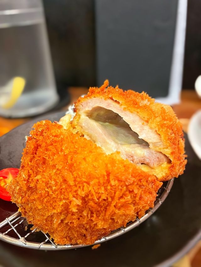中環超濃稠咖喱湯拉麵🍛