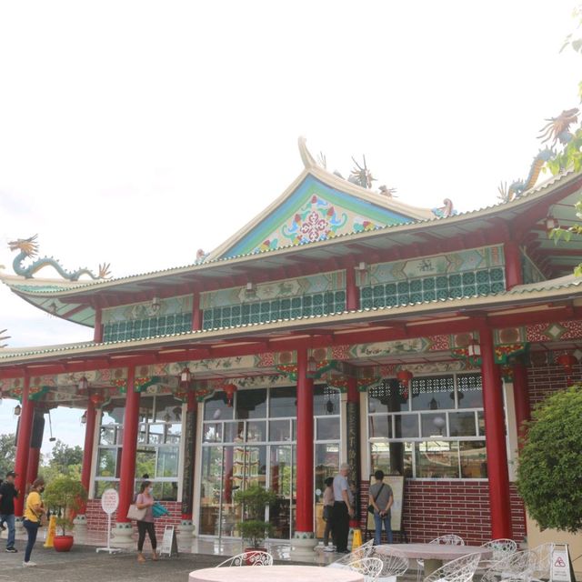  Taoist Temple
