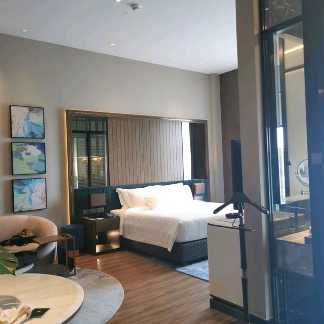 Birthday Staycation at M resort & hotel 🇲🇾 