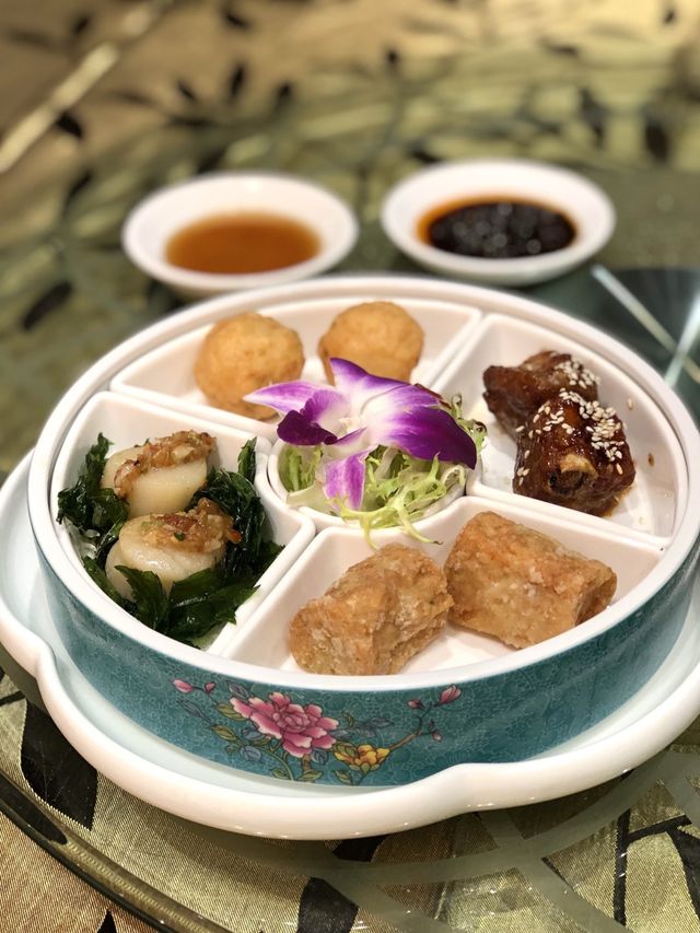 雅緻舒適中菜小館🥢