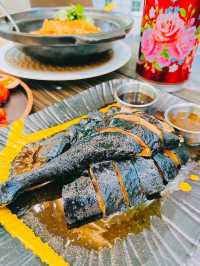 惹味中西合璧餐廳