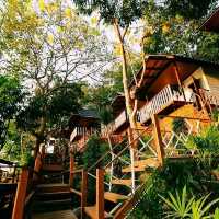 ที่พักสวยติดทะเล