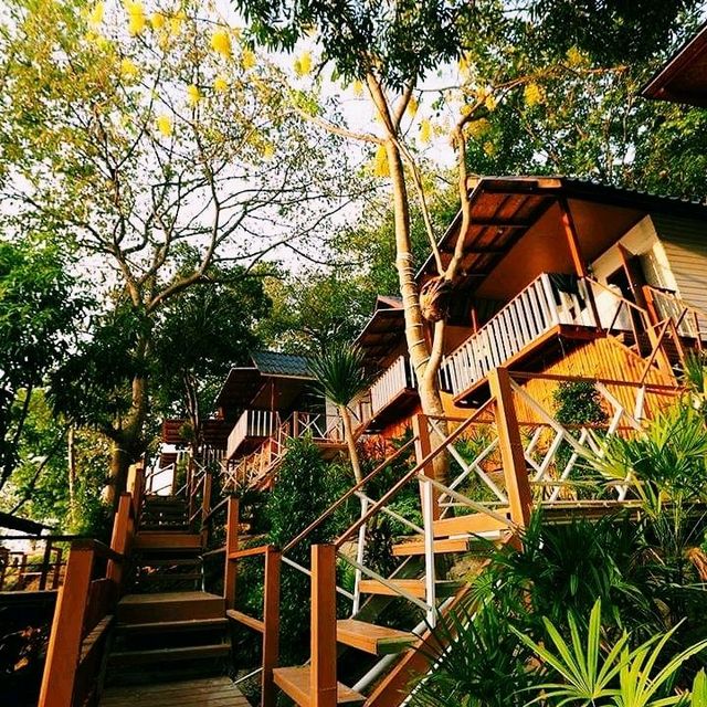 ที่พักสวยติดทะเล
