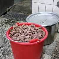 The Famous Liu shan Dong Beef Noodles