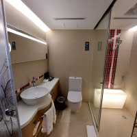 香港柏寧酒店The Park Lane Hong Kong 旺中帶靜適合度假
