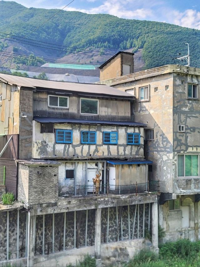 과거로의 시간여행, 태백 철암탄광역사촌🪨