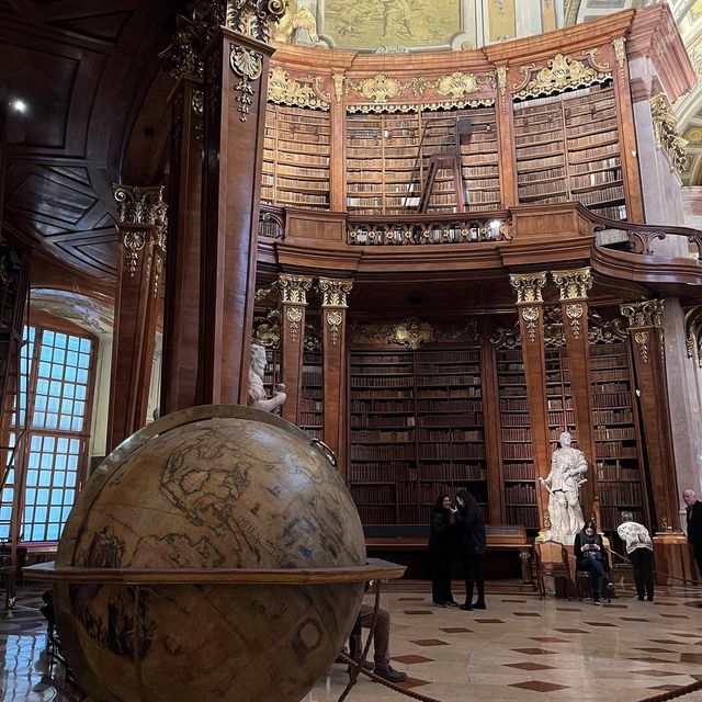 The Most Beautiful Library