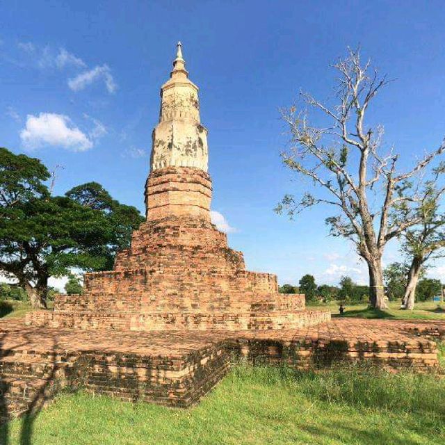 พระธาตุยาคู จังหวัดกาฬสินธุ์